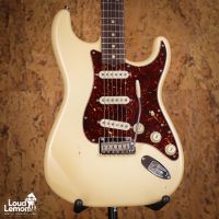Fender Vintage Hot Rod '60s Stratocaster Olympic White 2013 USA электргитара