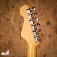 Fender Vintage Hot Rod '60s Stratocaster Olympic White 2013 USA электргитара