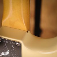 Fender Vintage Hot Rod '60s Stratocaster Olympic White 2013 USA электргитара