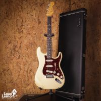 Fender Vintage Hot Rod '60s Stratocaster Olympic White 2013 USA электргитара
