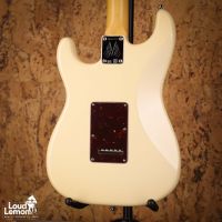 Fender Vintage Hot Rod '60s Stratocaster Olympic White 2013 USA электргитара