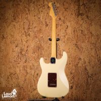 Fender Vintage Hot Rod '60s Stratocaster Olympic White 2013 USA электргитара