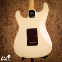 Fender Vintage Hot Rod '60s Stratocaster Olympic White 2013 USA электргитара