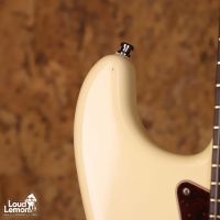 Fender Vintage Hot Rod '60s Stratocaster Olympic White 2013 USA электргитара