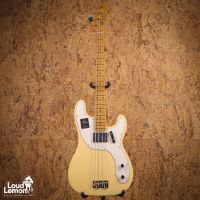 Fender Vintera II '70s Telecaster Bass Vintage White 2023 Mexico бас-гитара