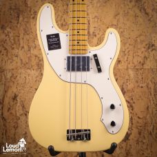 Fender Vintera II '70s Telecaster Bass Vintage White 2023 Mexico бас-гитара