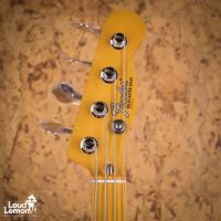 Fender Vintera II '70s Telecaster Bass Vintage White 2023 Mexico бас-гитара