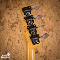 Fender Vintera II '70s Telecaster Bass Vintage White 2023 Mexico бас-гитара
