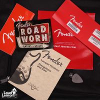 Fender Vintera Road Worn '60s Stratocaster Firemist Gold 2021 Mexico электрогитара