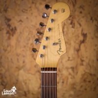 Fender Vintera Road Worn '60s Stratocaster Firemist Gold 2021 Mexico электрогитара