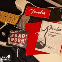 Fender Vintera Road Worn '70s Deluxe Telecaster электрогитара