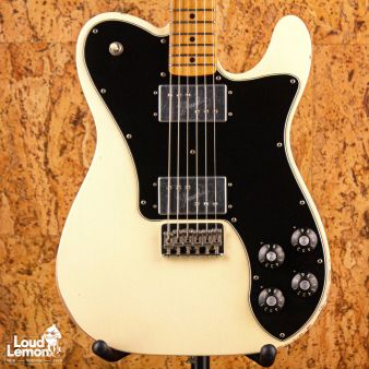Fender Vintera Road Worn '70s Deluxe Telecaster электрогитара