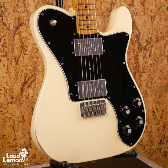 Fender Vintera Road Worn '70s Deluxe Telecaster электрогитара