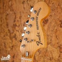 Fender Vintera Road Worn '70s Deluxe Telecaster электрогитара