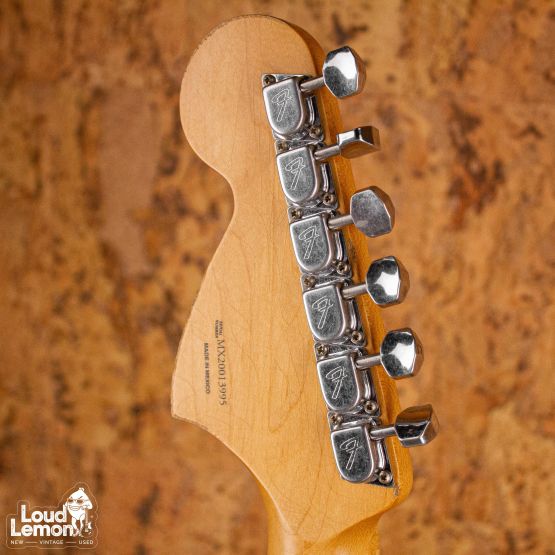 Fender Vintera Road Worn '70s Deluxe Telecaster электрогитара
