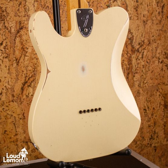 Fender Vintera Road Worn '70s Deluxe Telecaster электрогитара