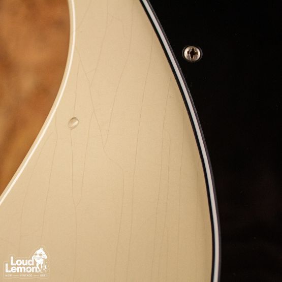 Fender Vintera Road Worn '70s Deluxe Telecaster электрогитара