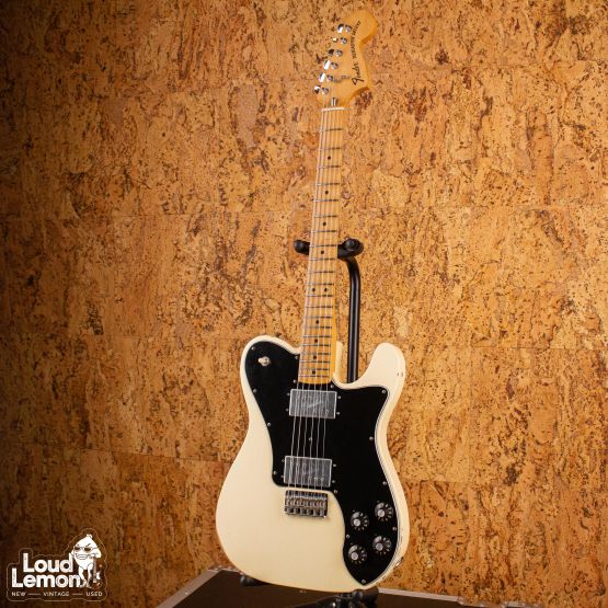 Fender Vintera Road Worn '70s Deluxe Telecaster электрогитара