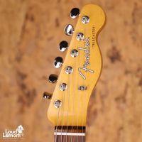 Fender Vintera '60s Telecaster Modified Sea Foam Green 2022 Mexico электрогитара