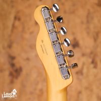 Fender Vintera '60s Telecaster Modified Sea Foam Green 2022 Mexico электрогитара
