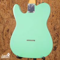 Fender Vintera '60s Telecaster Modified Sea Foam Green 2022 Mexico электрогитара