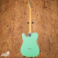 Fender Vintera '60s Telecaster Modified Sea Foam Green 2022 Mexico электрогитара