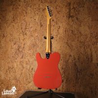 Fender Vintera '70s Telecaster Custom Fiesta Red 2022 Mexico электрогитара