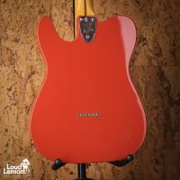 Fender Vintera '70s Telecaster Custom Fiesta Red 2022 Mexico электрогитара