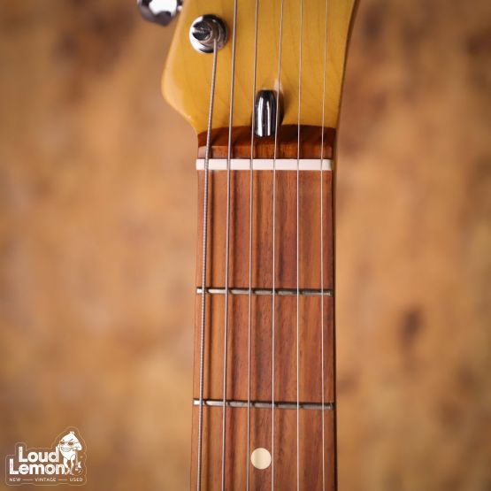 Fender Vintera '70s Telecaster Custom Fiesta Red 2022 Mexico электрогитара