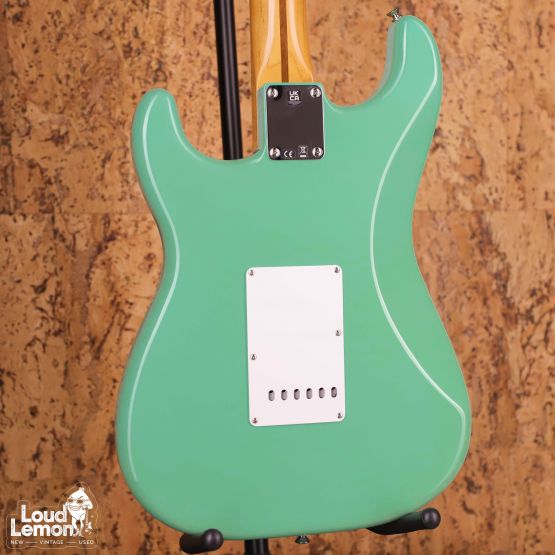 Fender Vintera ‘50s Stratocaster Sea Foam Green 2022 Mexico электрогитара