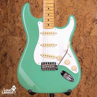 Fender Vintera ‘50s Stratocaster Sea Foam Green 2022 Mexico электрогитара
