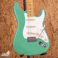 Fender Vintera ‘50s Stratocaster Sea Foam Green 2022 Mexico электрогитара