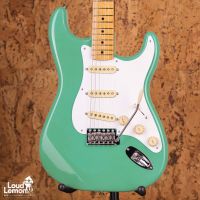 Fender Vintera ‘50s Stratocaster Sea Foam Green 2022 Mexico электрогитара