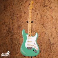 Fender Vintera ‘50s Stratocaster Sea Foam Green 2022 Mexico электрогитара