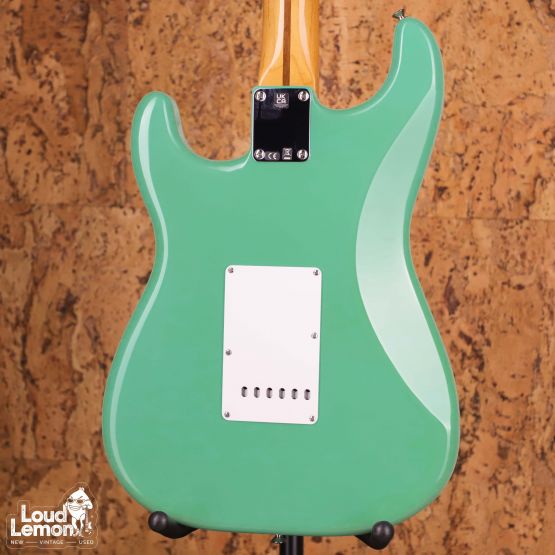 Fender Vintera ‘50s Stratocaster Sea Foam Green 2022 Mexico электрогитара