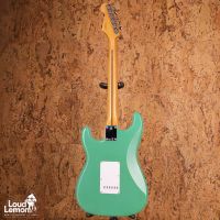 Fender Vintera ‘50s Stratocaster Sea Foam Green 2022 Mexico электрогитара