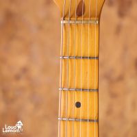 Fender Yngwie Malmsteen Stratocaster Vintage White 1993 USA электрогитара