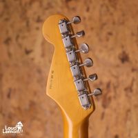 Fender Yngwie Malmsteen Stratocaster Vintage White 1993 USA электрогитара