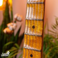 Fender Yngwie Malmsteen Stratocaster Vintage White 1995 USA электрогитара