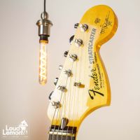 Fender Yngwie Malmsteen Stratocaster Vintage White 2007 USA электрогитара