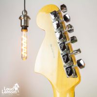 Fender Yngwie Malmsteen Stratocaster Vintage White 2007 USA электрогитара