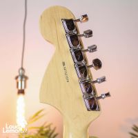 Fender Yngwie Malmsteen Stratocaster Vintage White 2007 USA электрогитара