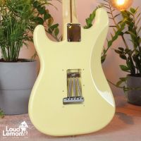 Fender Yngwie Malmsteen Stratocaster Vintage White 2007 USA электрогитара