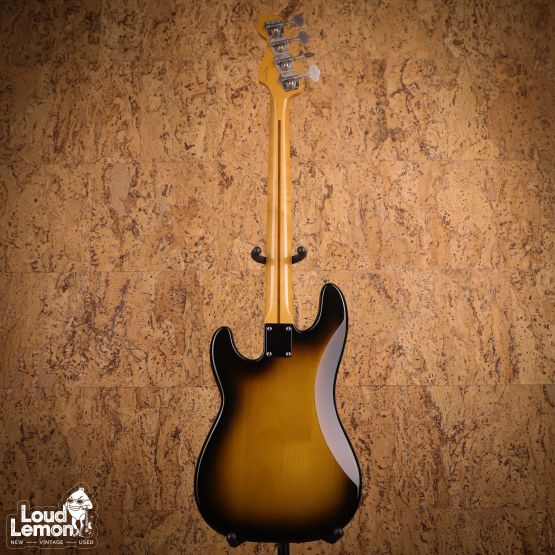 Fender '50s Precision Bass 2-Color Sunburst 2011 Mexico бас-гитара