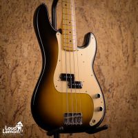 Fender '50s Precision Bass 2-Color Sunburst 2011 Mexico бас-гитара