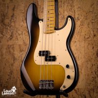 Fender '50s Precision Bass 2-Color Sunburst 2011 Mexico бас-гитара