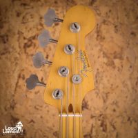 Fender '50s Precision Bass 2-Color Sunburst 2011 Mexico бас-гитара