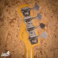 Fender '50s Precision Bass 2-Color Sunburst 2011 Mexico бас-гитара