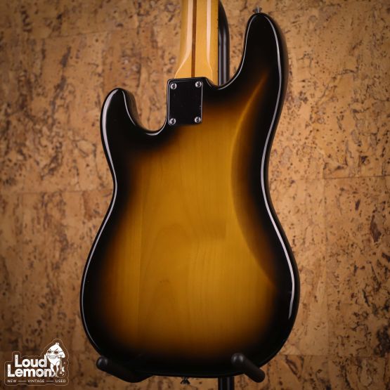 Fender '50s Precision Bass 2-Color Sunburst 2011 Mexico бас-гитара