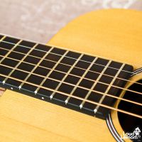 Martin LX1E Natural 2005 Mexico электроакустическая гитара